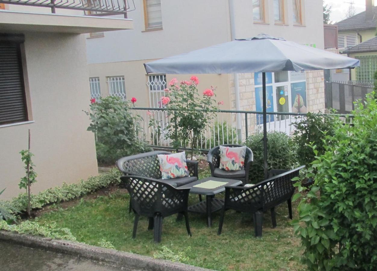 Route 68 Apartment Sarajevo Ngoại thất bức ảnh