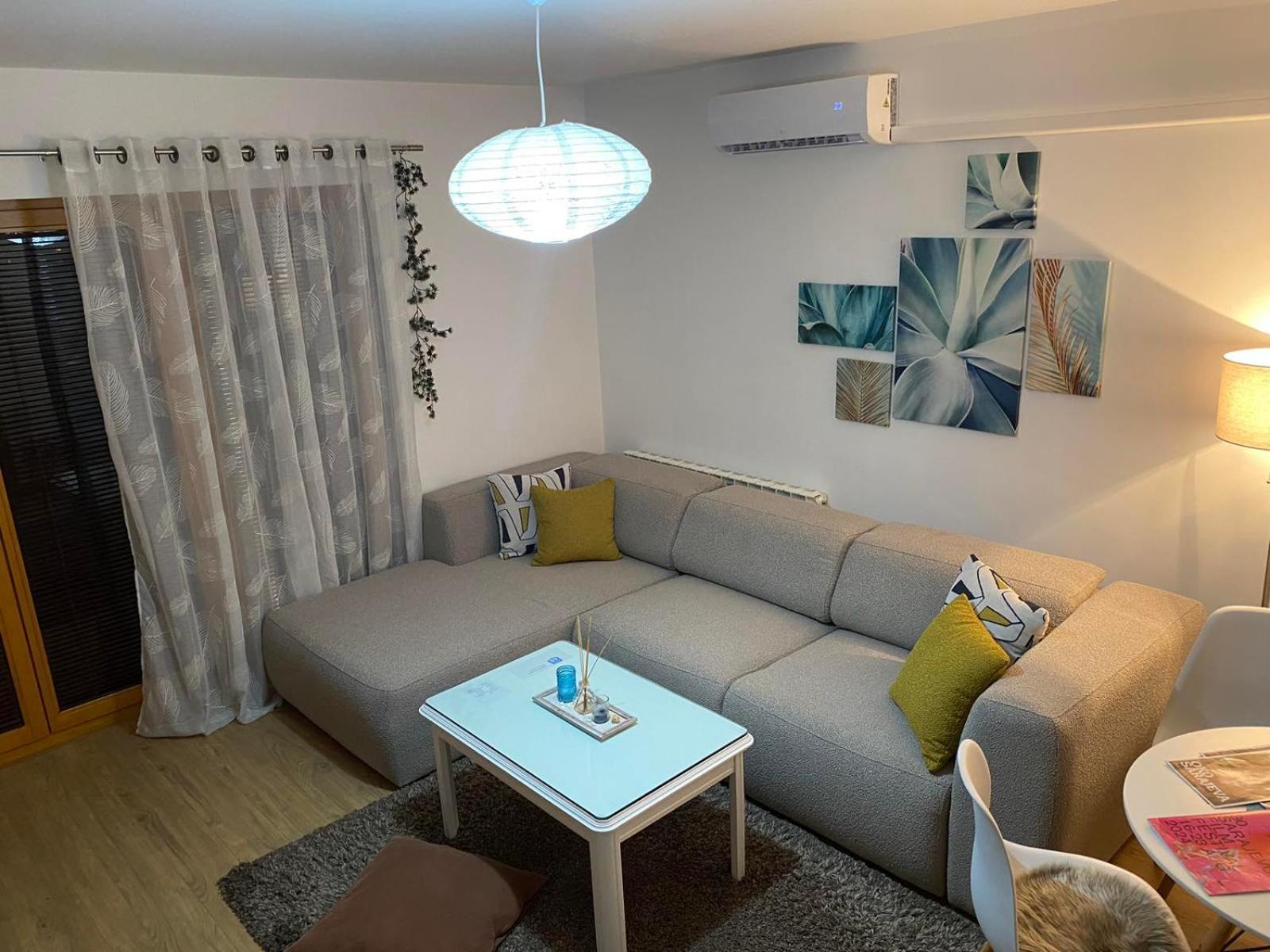 Route 68 Apartment Sarajevo Ngoại thất bức ảnh