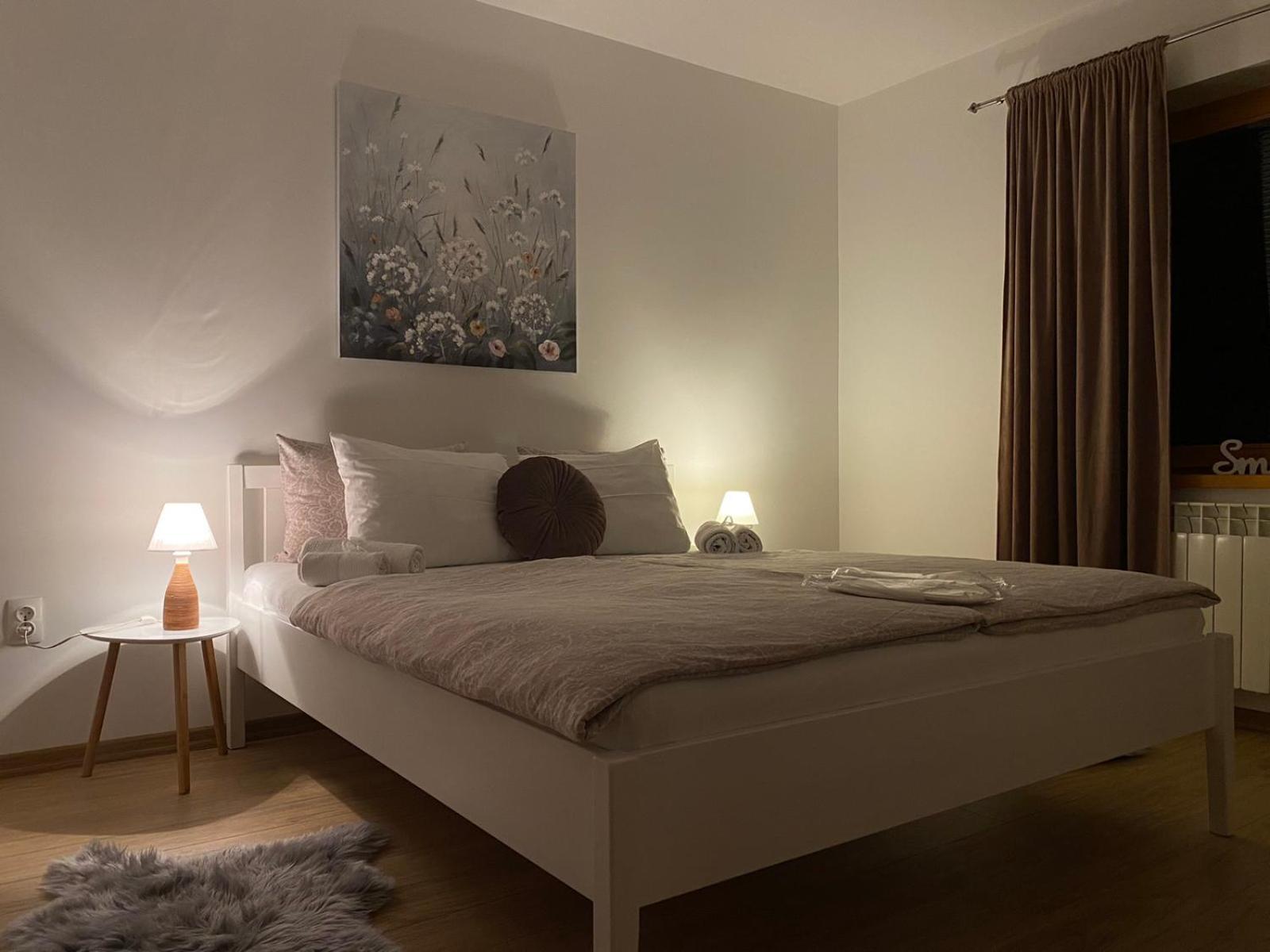 Route 68 Apartment Sarajevo Ngoại thất bức ảnh